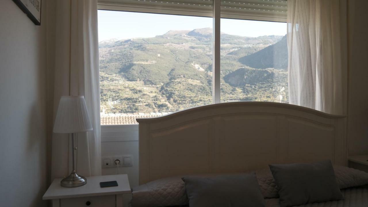 Villa Casa San Tomas Güéjar Sierra Exterior foto